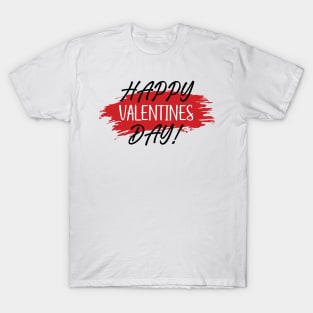 Couple Shirt - Happy Valentines Day T-Shirt